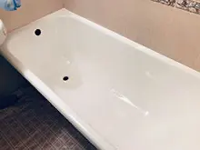 После реставрации