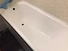 После реставрации