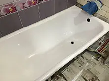 После реставрации