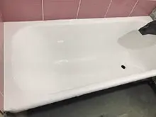 После реставрации