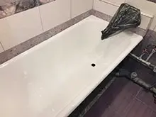 После реставрации