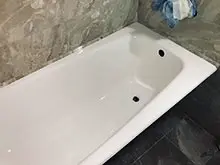 После реставрации